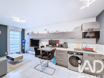 Appartement - 36 m² - 2 pièces