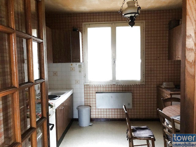 Maison - 100 m² - 5 pièces