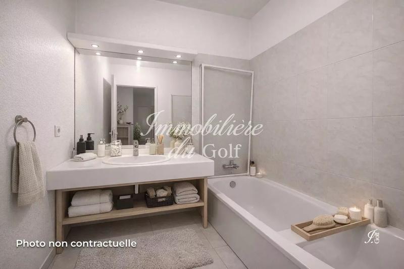 Appartement - 70 m² - 3 pièces