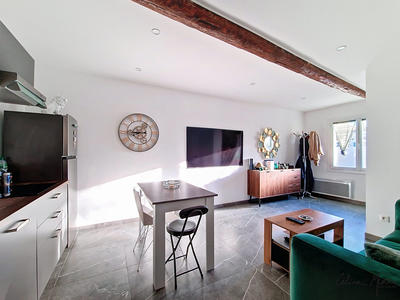 Maison - 45 m² - 2 pièces