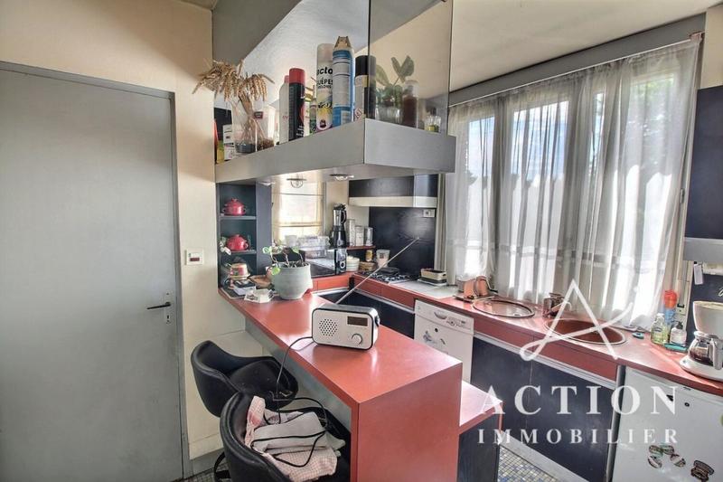 Maison - 91 m² - 4 pièces