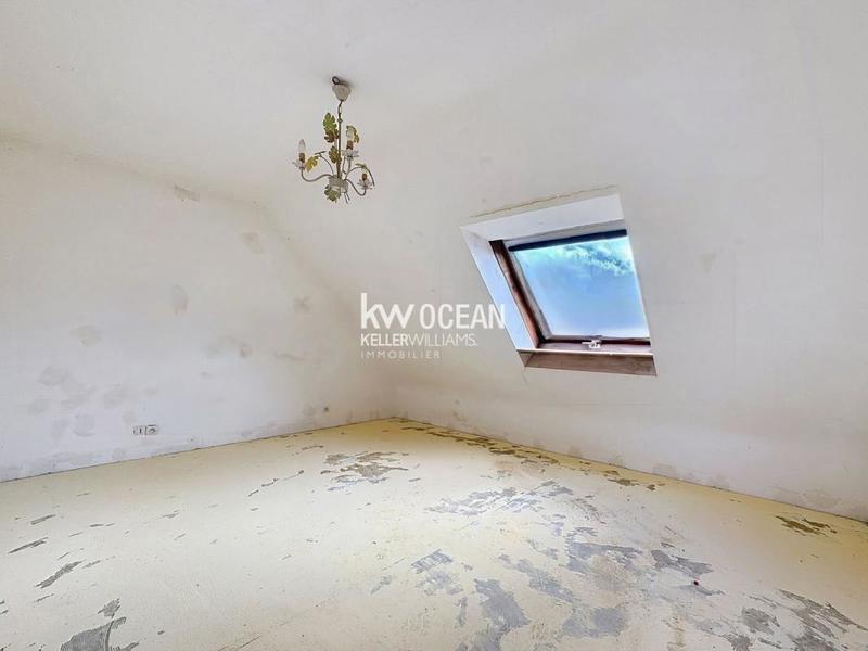 Maison - 96 m² - 5 pièces