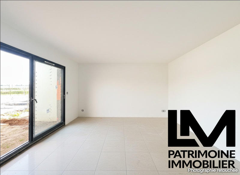 Villa - 100 m² - 4 pièces