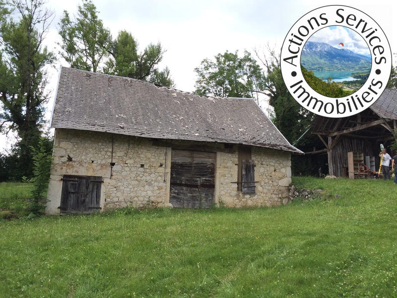 Maison ancienne - 163 m² - 1 pièce