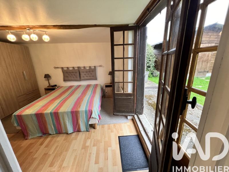 Maison - 66 m² - 4 pièces