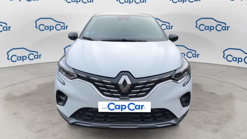 Renault Captur 1.6 E-Tech Plug-in 160 Edc Initiale Paris