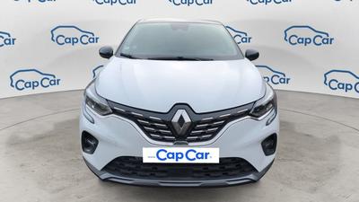 Renault Captur 1.6 E-Tech Plug-in 160 Edc Initiale Paris