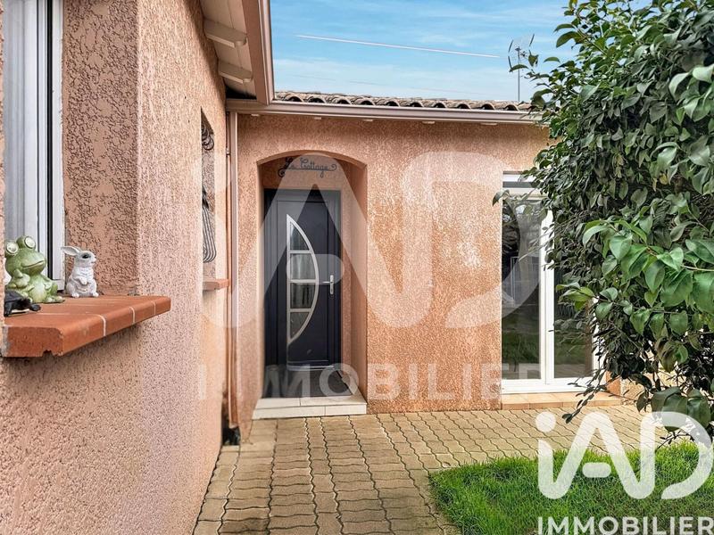 Maison - 145 m² - 6 pièces