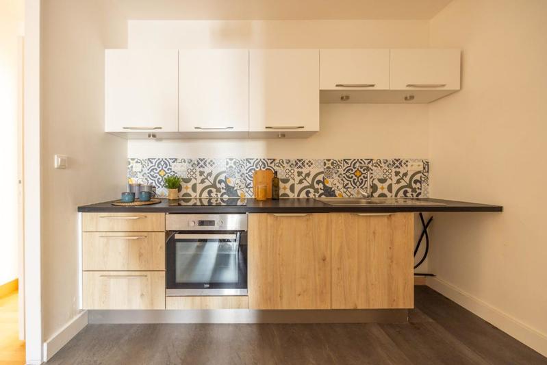 Appartement - 70 m² - 3 pièces