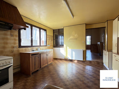 Maison ancienne - 146 m² - 6 pièces