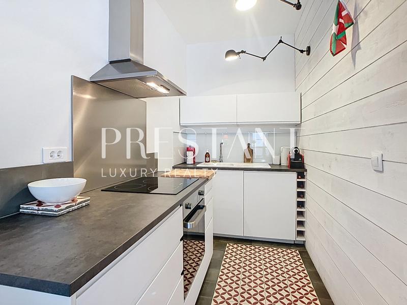 Appartement - 46 m² - 2 pièces