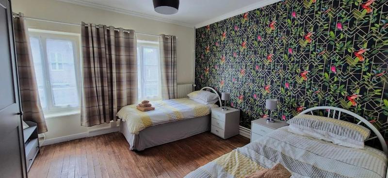 Maison de village - 164 m² - 9 pièces