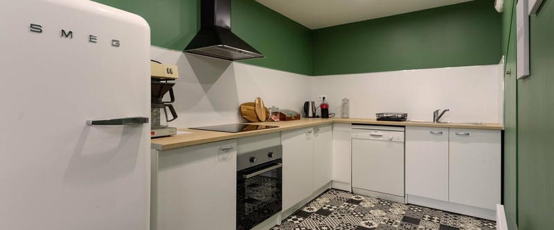 Studio - 25 m² - 1 pièce