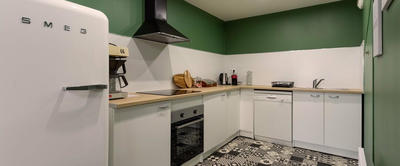 Studio - 25 m² - 1 pièce