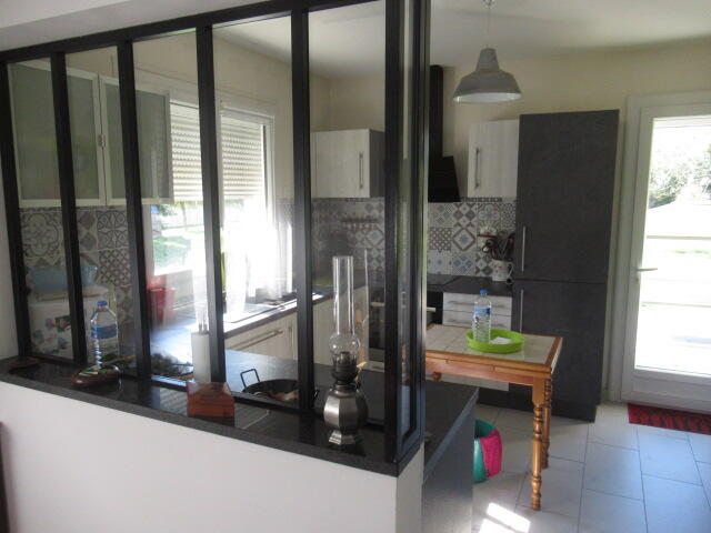 Maison - 170 m² - 7 pièces