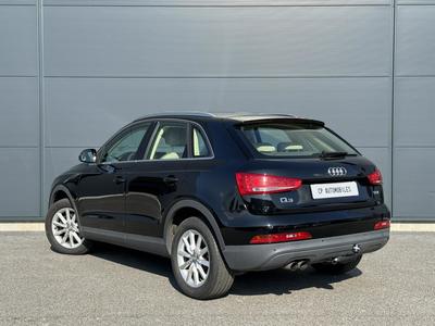 Audi Q3 2.0l Tdi 140 Ch Ambiente / Attelage Amovible Faible Kilometrage