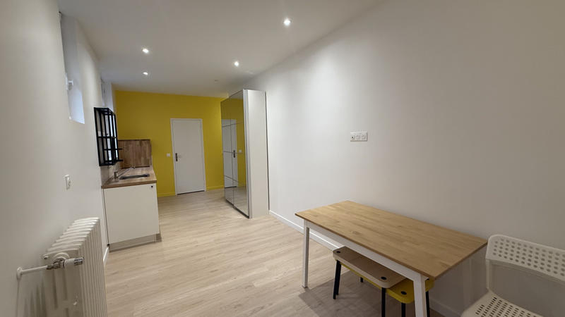 Appartement - 26 m² - 1 pièce