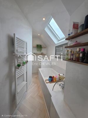 Maison - 100 m² - 5 pièces