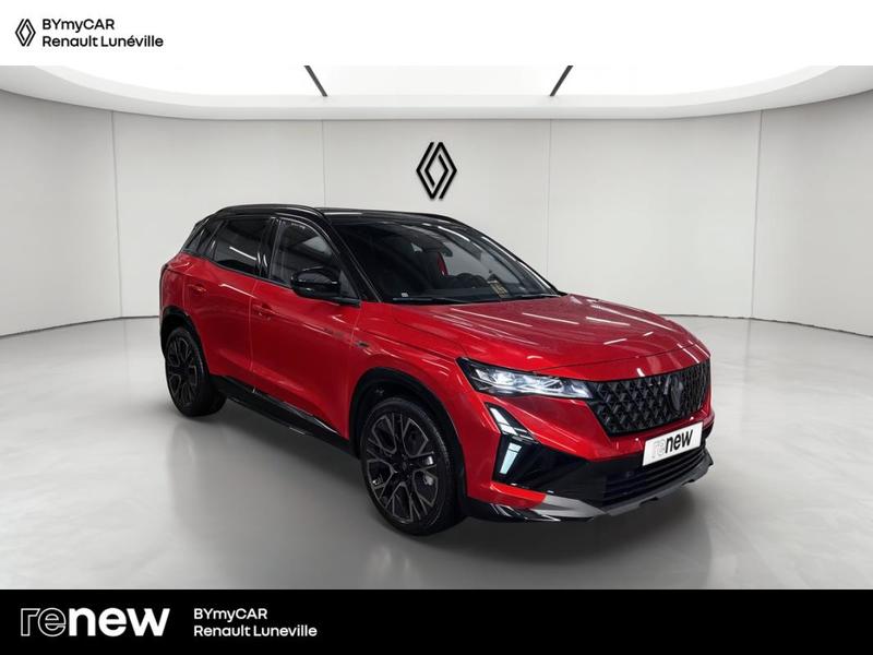 Renault Austral full hybrid E-Tech 200 ch Esprit Alpine