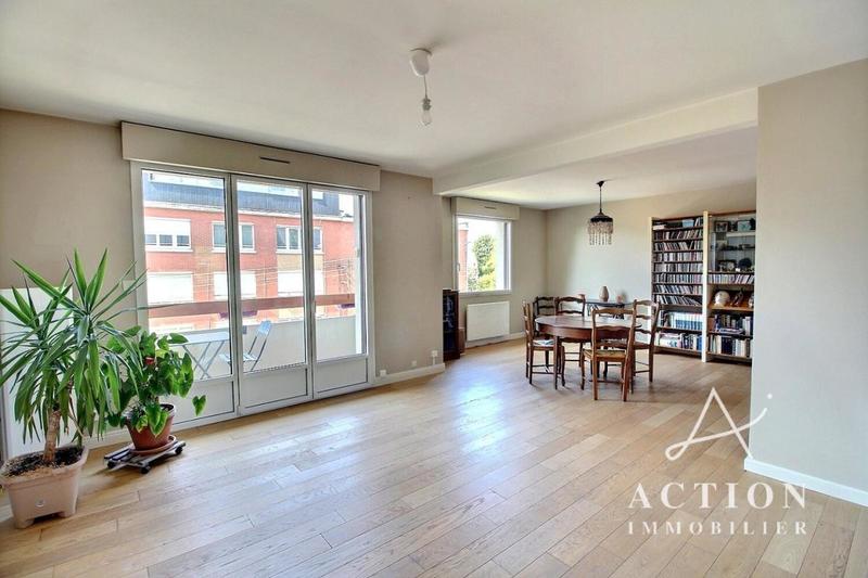 Appartement - 77 m² - 3 pièces