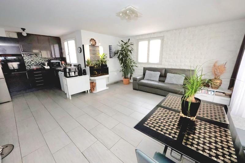 Appartement - 77 m² - 4 pièces