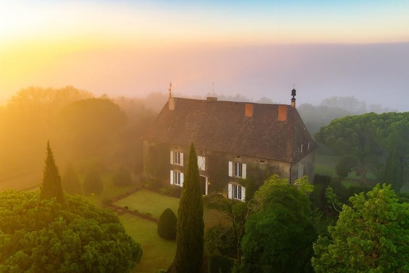 Château - 550 m² - 15 pièces