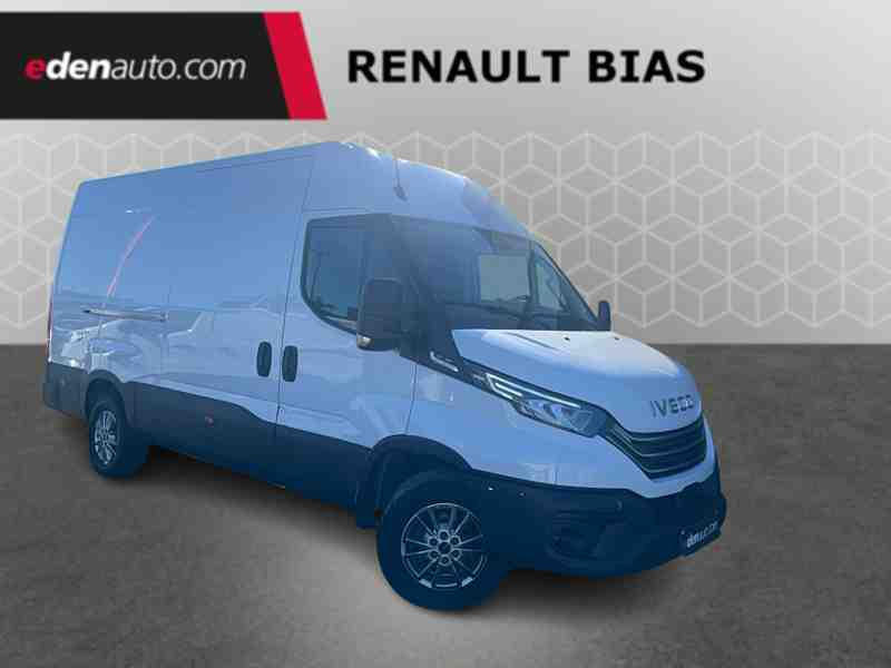 Iveco Daily Fgn 35 s 21h V9 H1 Q-Leaf Hi-Matic