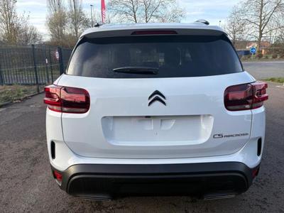 Citroën C5 Aircross Malus payé véhicule Francais zero km