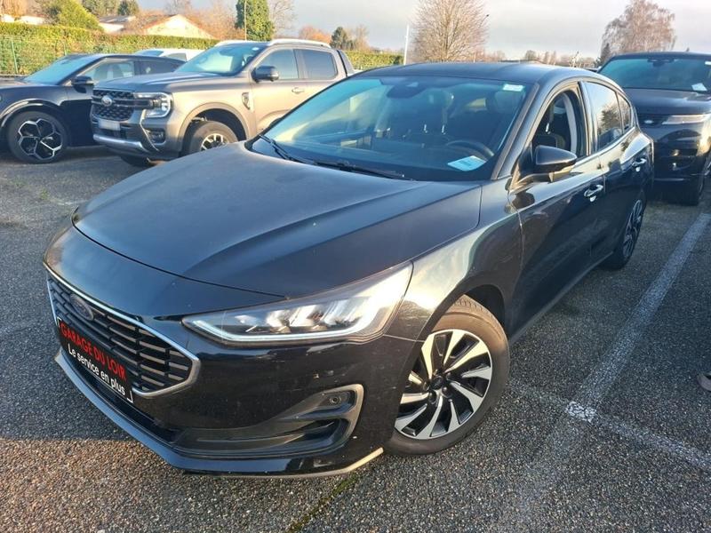 Ford Focus IV 1.5 EcoBlue 120 auto Titanium X Business