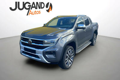 Volkswagen Amarok V6 240 Bva10 Aventura 4pl