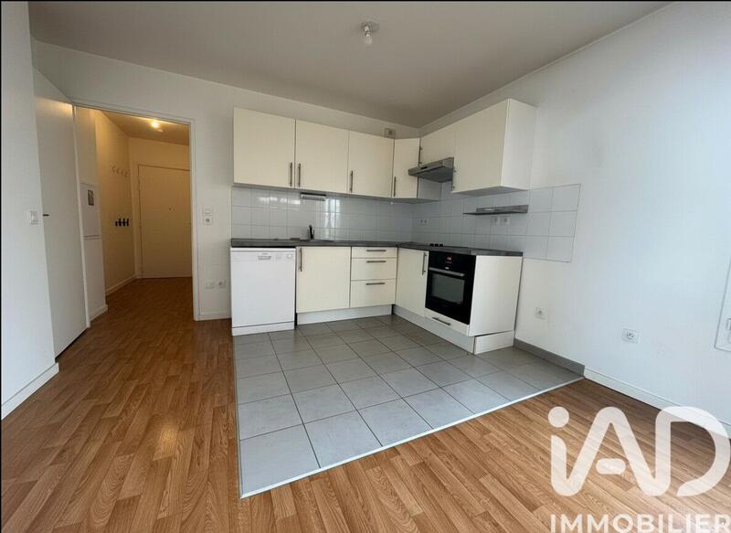 Appartement - 54 m² - 3 pièces