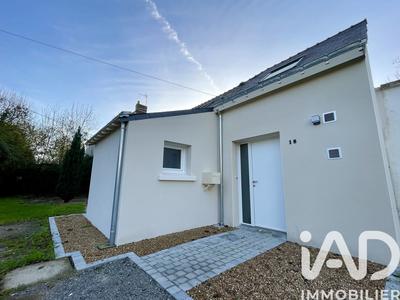 Maison - 112 m² - 6 pièces