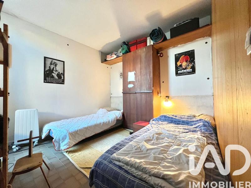 Maison - 45 m² - 3 pièces