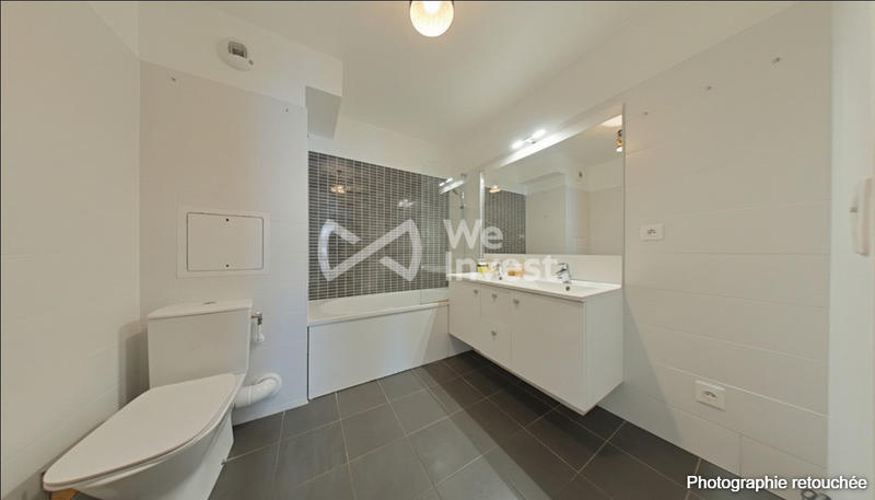 Appartement - 87 m² - 4 pièces