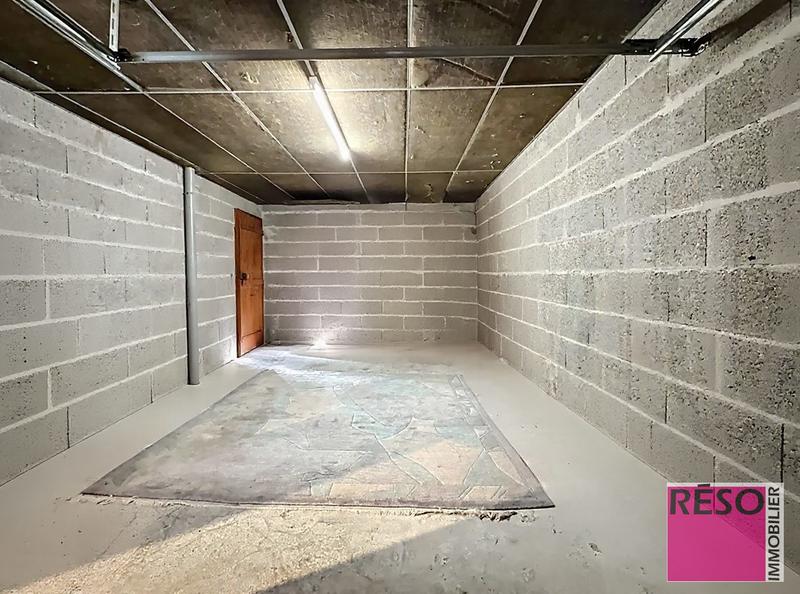 Maison - 118 m² - 5 pièces