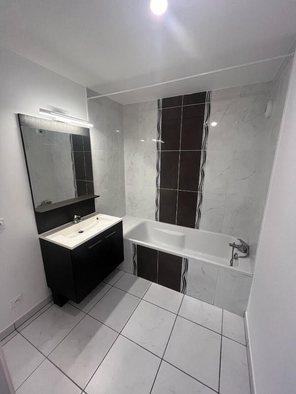 Appartement - 46 m² - 2 pièces