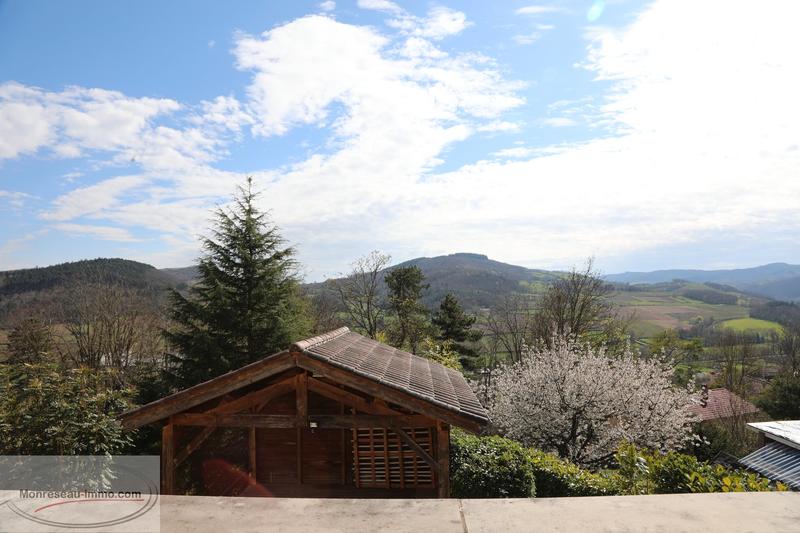 Maison - 157 m² - 8 pièces