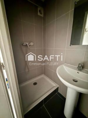 Appartement - 17 m² - 1 pièce