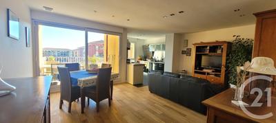 Appartement - 64 m² - 3 pièces