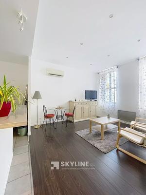 Appartement - 35 m² - 2 pièces