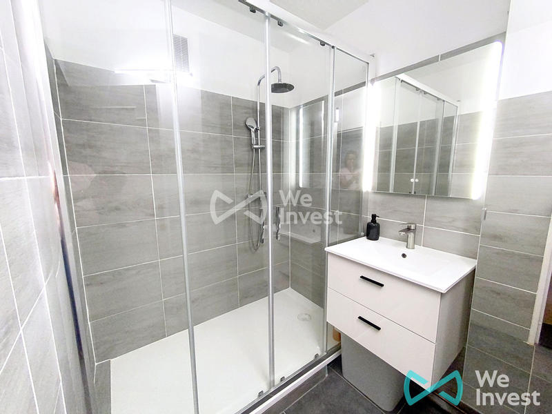 Appartement - 83 m² - 4 pièces