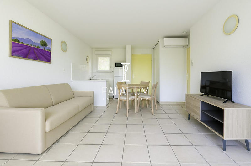 Appartement - 32 m² - 2 pièces