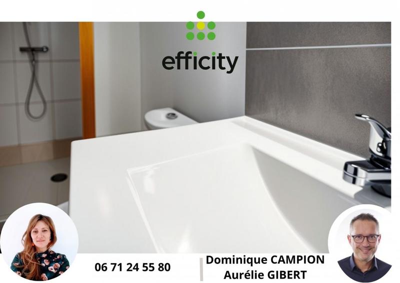 Appartement - 35 m² - 2 pièces