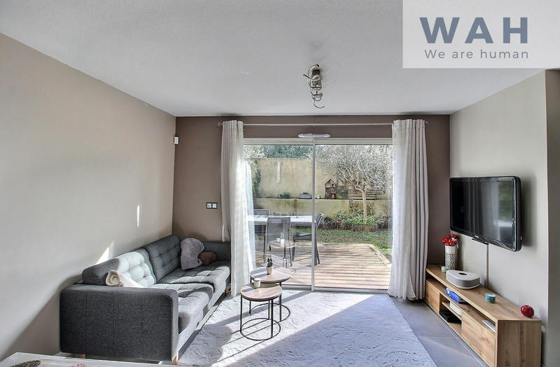 Appartement - 61 m² - 3 pièces