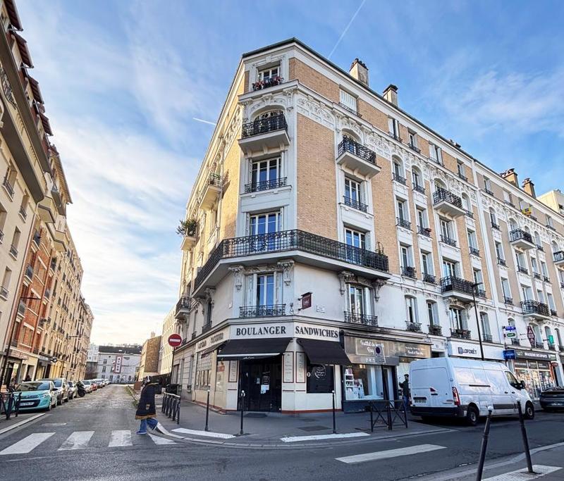 Appartement - 66 m² - 3 pièces