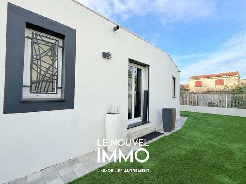 Maison - 145 m² - 5 pièces