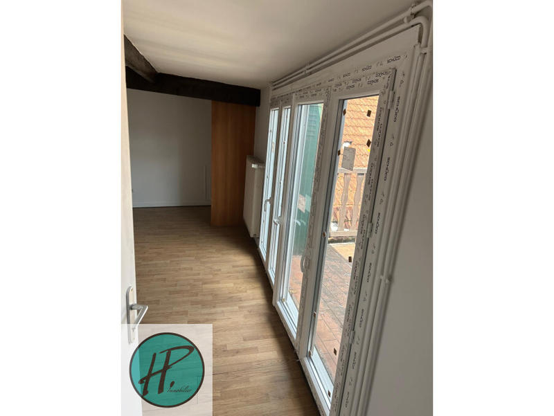 Appartement - 91 m² - 3 pièces