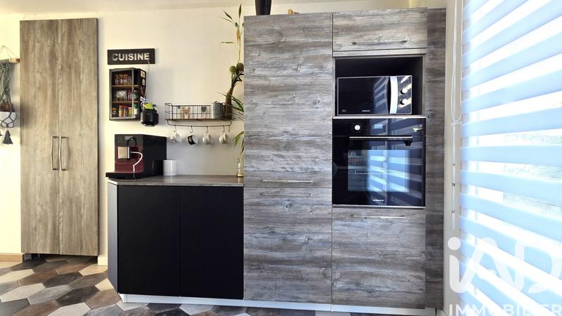 Maison - 125 m² - 7 pièces