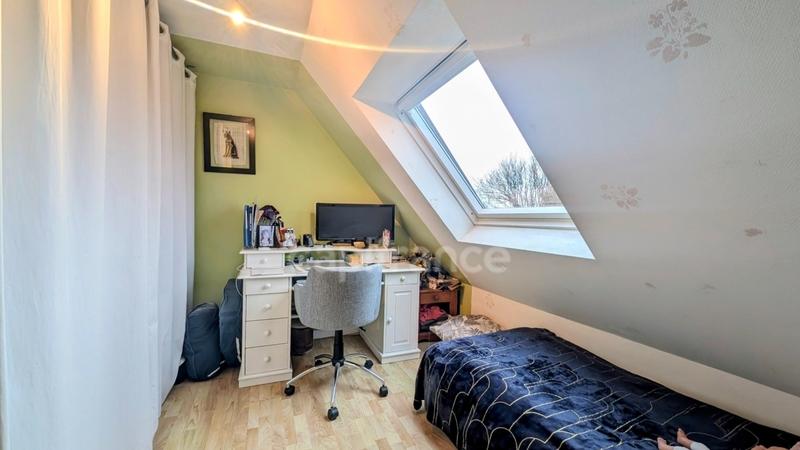 Maison - 150 m² - 6 pièces