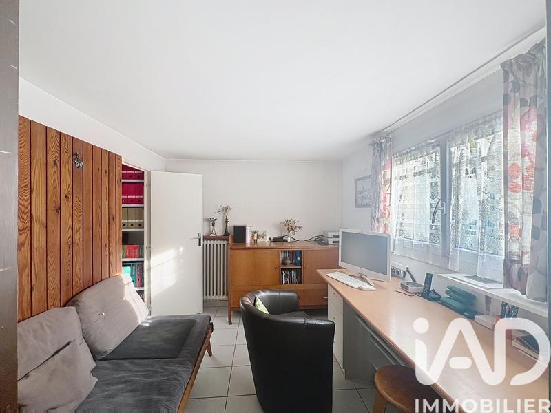 Maison - 87 m² - 5 pièces